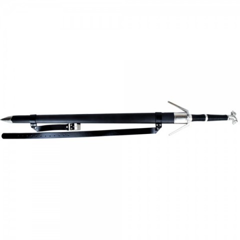 THE WITCHER SILVER SWORD OF GERALT OF RIVIA